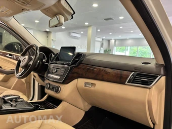 2018 Mercedes-Benz GLS 450 4MATIC - miniatura 10