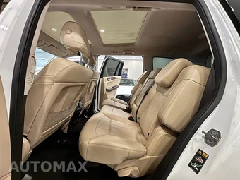 2018 Mercedes-Benz GLS 450 4MATIC - miniatura 15