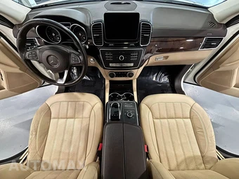 2018 Mercedes-Benz GLS 450 4MATIC - miniatura 27