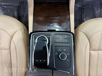 2018 Mercedes-Benz GLS 450 4MATIC - miniatura 28