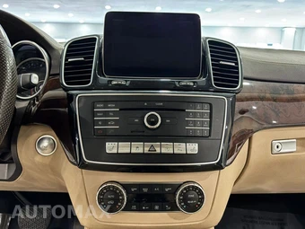 2018 Mercedes-Benz GLS 450 4MATIC - miniatura 29