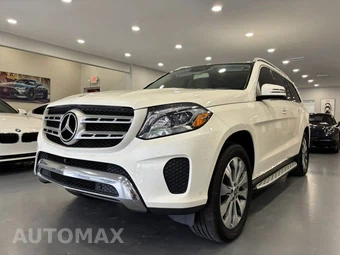 2018 Mercedes-Benz GLS 450 4MATIC - miniatura 3