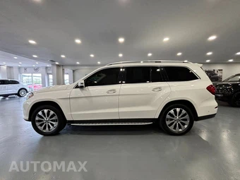 2018 Mercedes-Benz GLS 450 4MATIC - miniatura 4