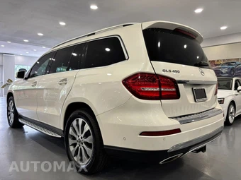 2018 Mercedes-Benz GLS 450 4MATIC - miniatura 5