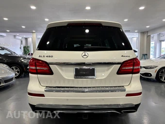 2018 Mercedes-Benz GLS 450 4MATIC - miniatura 6