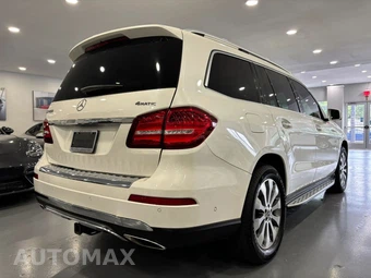 2018 Mercedes-Benz GLS 450 4MATIC - miniatura 7