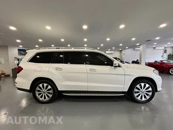 2018 Mercedes-Benz GLS 450 4MATIC - miniatura 8