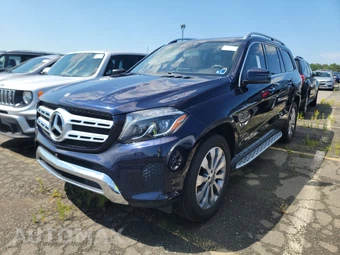 2018 Mercedes-Benz GLS 450 4MATIC