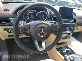 2018 Mercedes-Benz GLS 450 4MATIC – miniatura 10