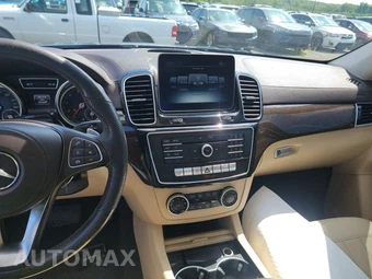 2018 Mercedes-Benz GLS 450 4MATIC – miniatura 11