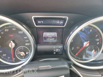 2018 Mercedes-Benz GLS 450 4MATIC – miniatura 12