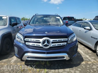 2018 Mercedes-Benz GLS 450 4MATIC – miniatura 2