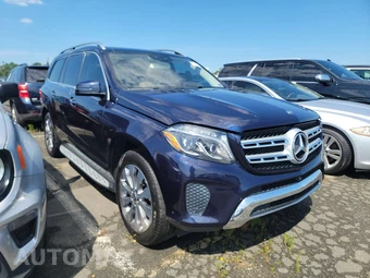 2018 Mercedes-Benz GLS 450 4MATIC – miniatura 3