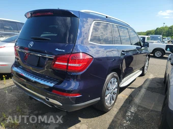 2018 Mercedes-Benz GLS 450 4MATIC – miniatura 4