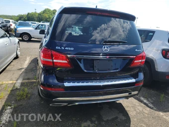 2018 Mercedes-Benz GLS 450 4MATIC – miniatura 5