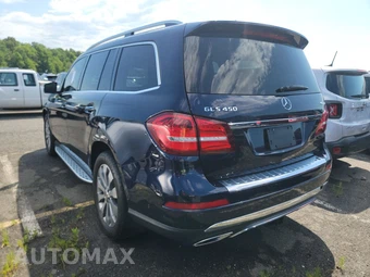 2018 Mercedes-Benz GLS 450 4MATIC – miniatura 6