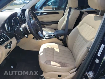 2018 Mercedes-Benz GLS 450 4MATIC – miniatura 7