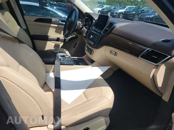 2018 Mercedes-Benz GLS 450 4MATIC – miniatura 8