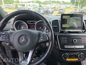 2018 Mercedes-Benz GLS 450 4MATIC – miniatura 10