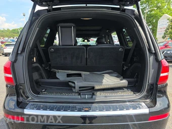 2018 Mercedes-Benz GLS 450 4MATIC – miniatura 15