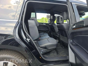 2018 Mercedes-Benz GLS 450 4MATIC – miniatura 17