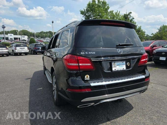 2018 Mercedes-Benz GLS 450 4MATIC – miniatura 2