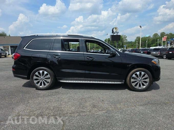 2018 Mercedes-Benz GLS 450 4MATIC – miniatura 4