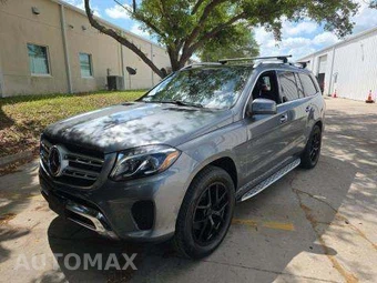 2018 Mercedes-Benz GLS 450 4MATIC