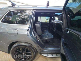 2018 Mercedes-Benz GLS 450 4MATIC – miniatura 17