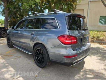 2018 Mercedes-Benz GLS 450 4MATIC – miniatura 2