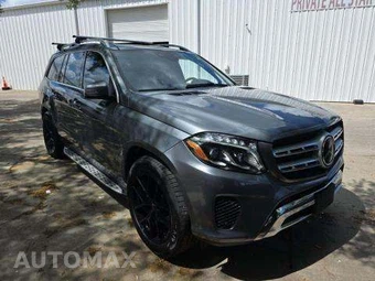 2018 Mercedes-Benz GLS 450 4MATIC – miniatura 4