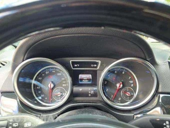 2018 Mercedes-Benz GLS 450 4MATIC – miniatura 9