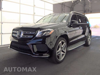 2018 Mercedes-Benz GLS 550 4MATIC