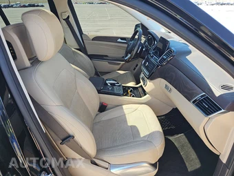 2018 Mercedes-Benz GLS 550 4MATIC – miniatura 14