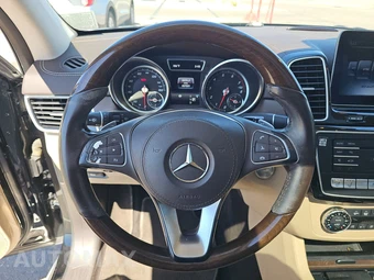 2018 Mercedes-Benz GLS 550 4MATIC – miniatura 16