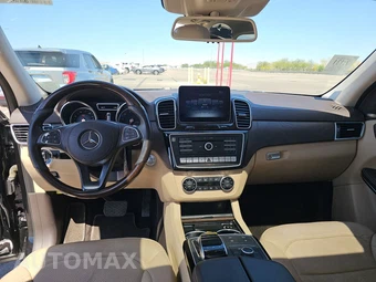 2018 Mercedes-Benz GLS 550 4MATIC – miniatura 17