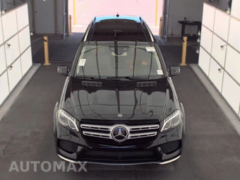 2018 Mercedes-Benz GLS 550 4MATIC – miniatura 2
