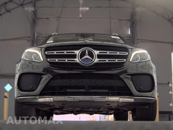 2018 Mercedes-Benz GLS 550 4MATIC – miniatura 3