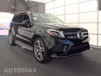 2018 Mercedes-Benz GLS 550 4MATIC – miniatura 4