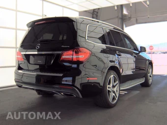 2018 Mercedes-Benz GLS 550 4MATIC – miniatura 5