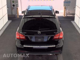 2018 Mercedes-Benz GLS 550 4MATIC – miniatura 6