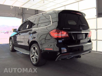 2018 Mercedes-Benz GLS 550 4MATIC – miniatura 8