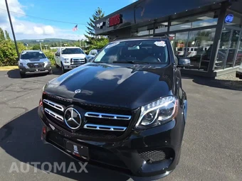 2018 Mercedes-Benz GLS 550 4MATIC