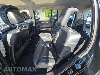 2018 Mercedes-Benz GLS 550 4MATIC – miniatura 10