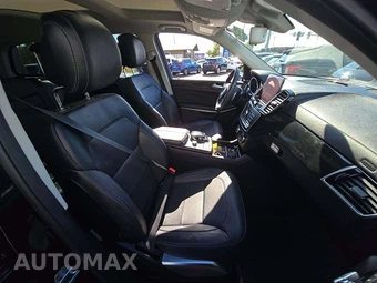 2018 Mercedes-Benz GLS 550 4MATIC – miniatura 16