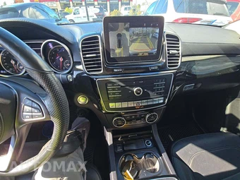 2018 Mercedes-Benz GLS 550 4MATIC – miniatura 7