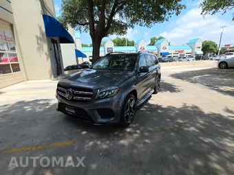 2018 Mercedes-Benz GLS 550 4MATIC