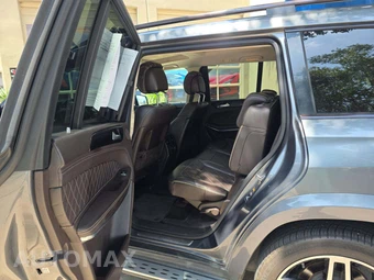 2018 Mercedes-Benz GLS 550 4MATIC – miniatura 10
