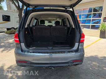 2018 Mercedes-Benz GLS 550 4MATIC – miniatura 12