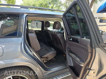 2018 Mercedes-Benz GLS 550 4MATIC – miniatura 14